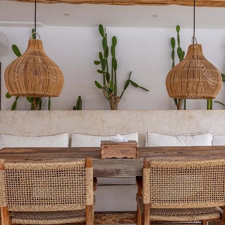 הוילה Turan Casa Auri Seminyak מראה חיצוני תמונה