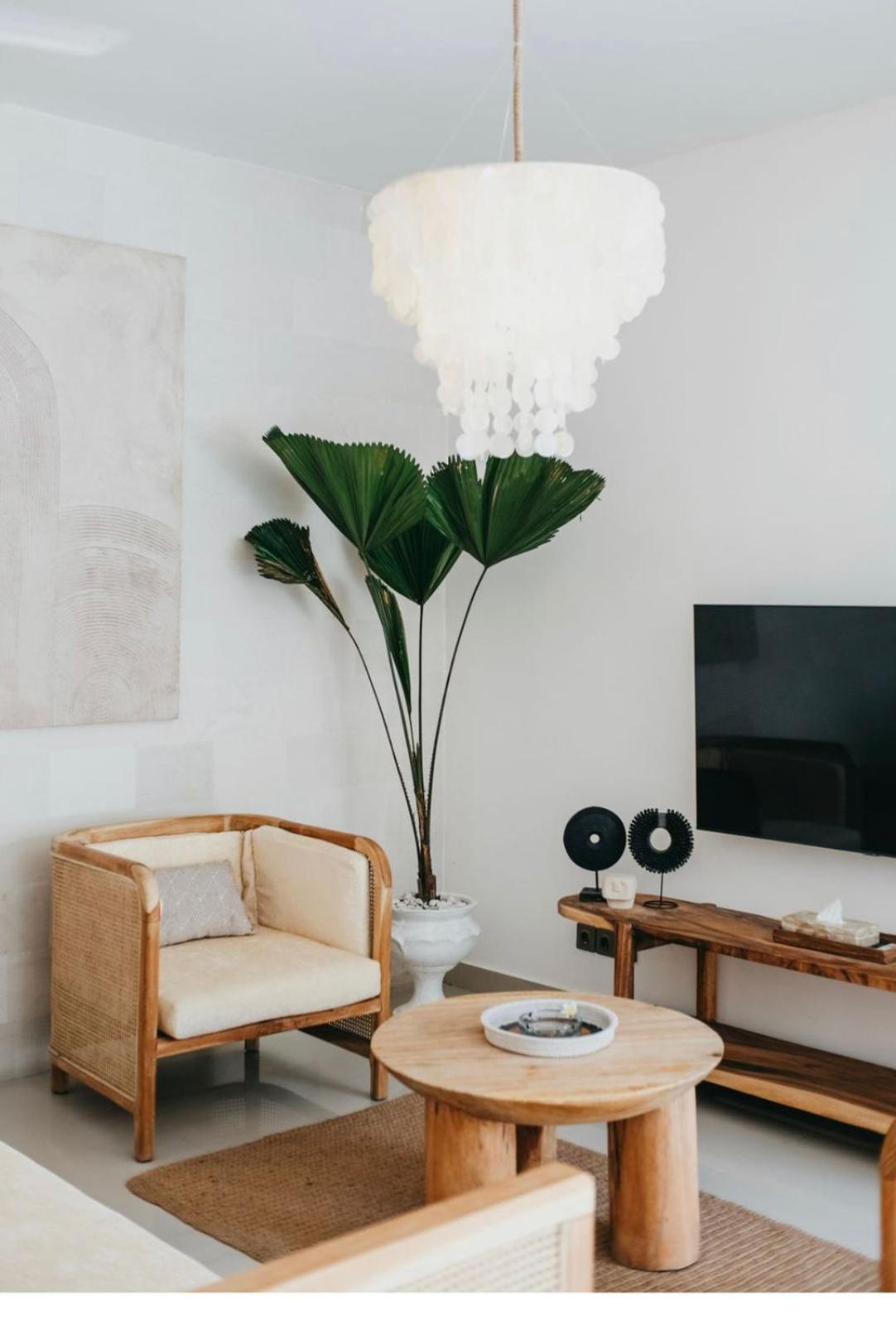 הוילה Turan Casa Auri Seminyak מראה חיצוני תמונה