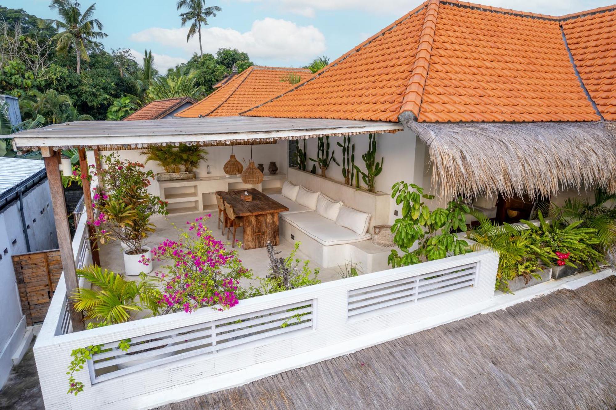 הוילה Turan Casa Auri Seminyak מראה חיצוני תמונה