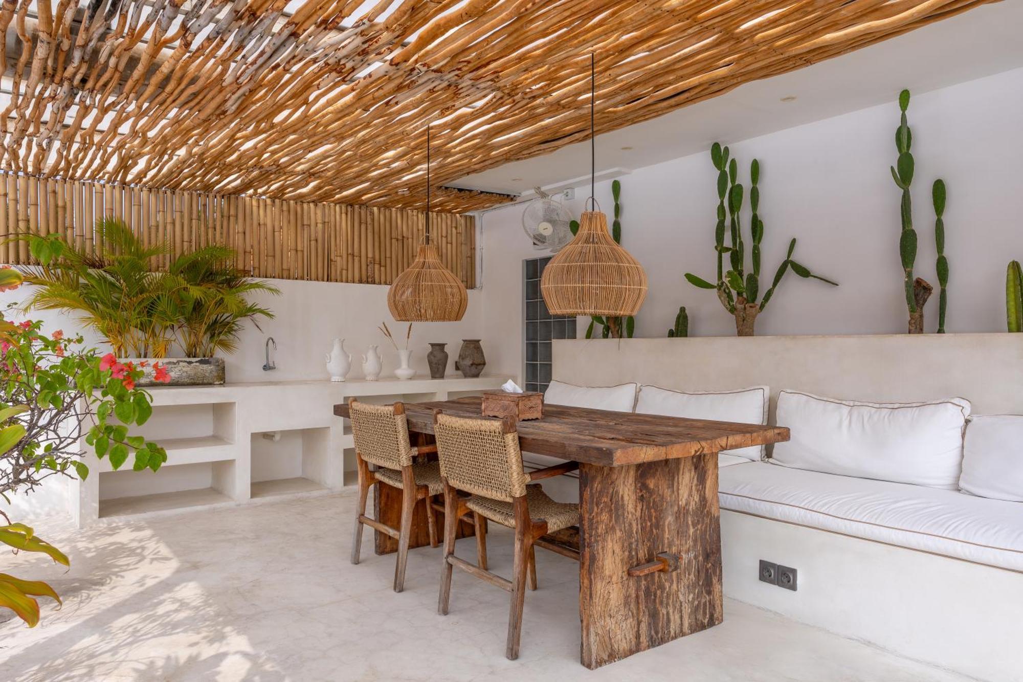 הוילה Turan Casa Auri Seminyak מראה חיצוני תמונה