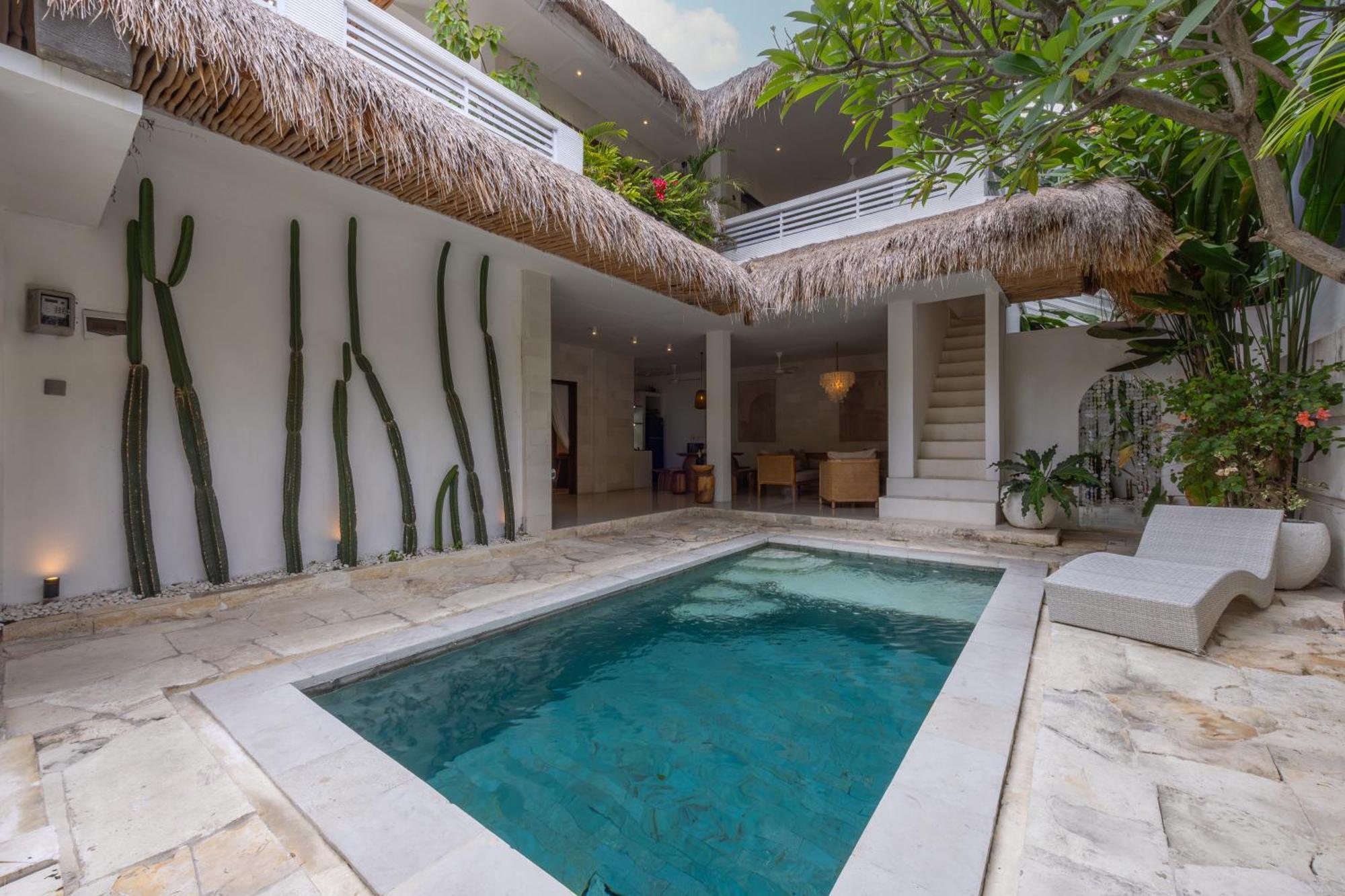 הוילה Turan Casa Auri Seminyak מראה חיצוני תמונה