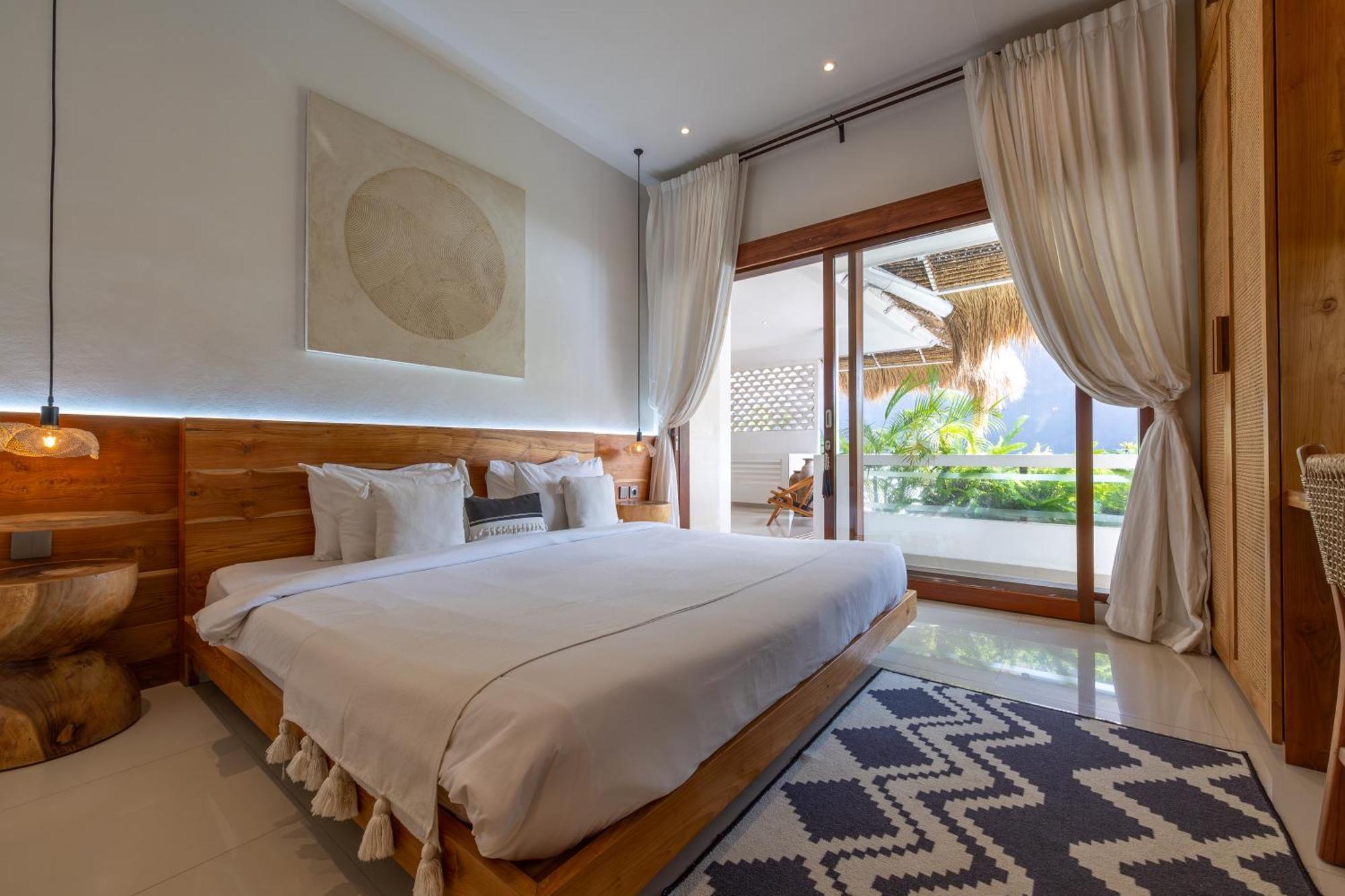 הוילה Turan Casa Auri Seminyak מראה חיצוני תמונה