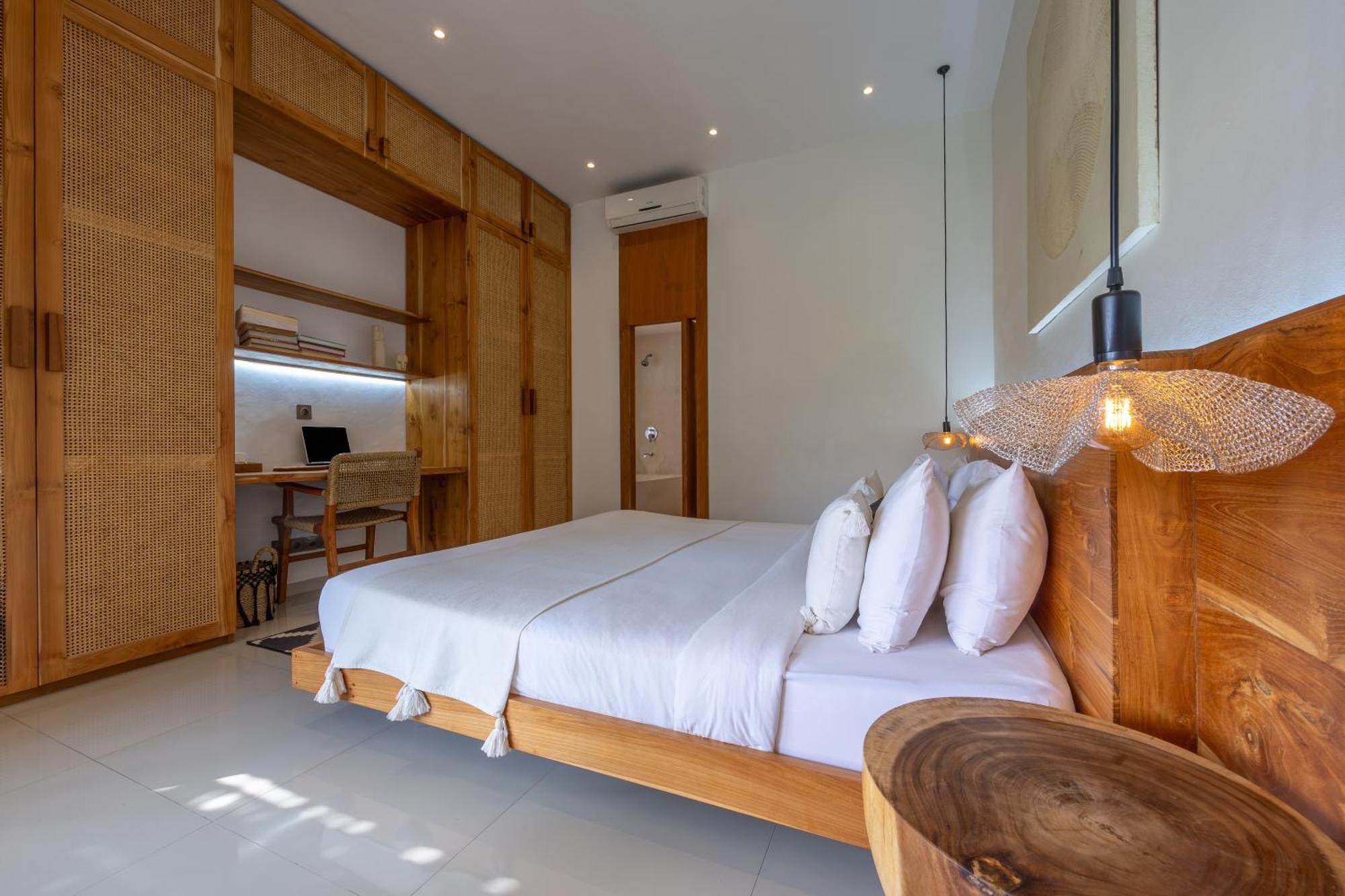 הוילה Turan Casa Auri Seminyak מראה חיצוני תמונה