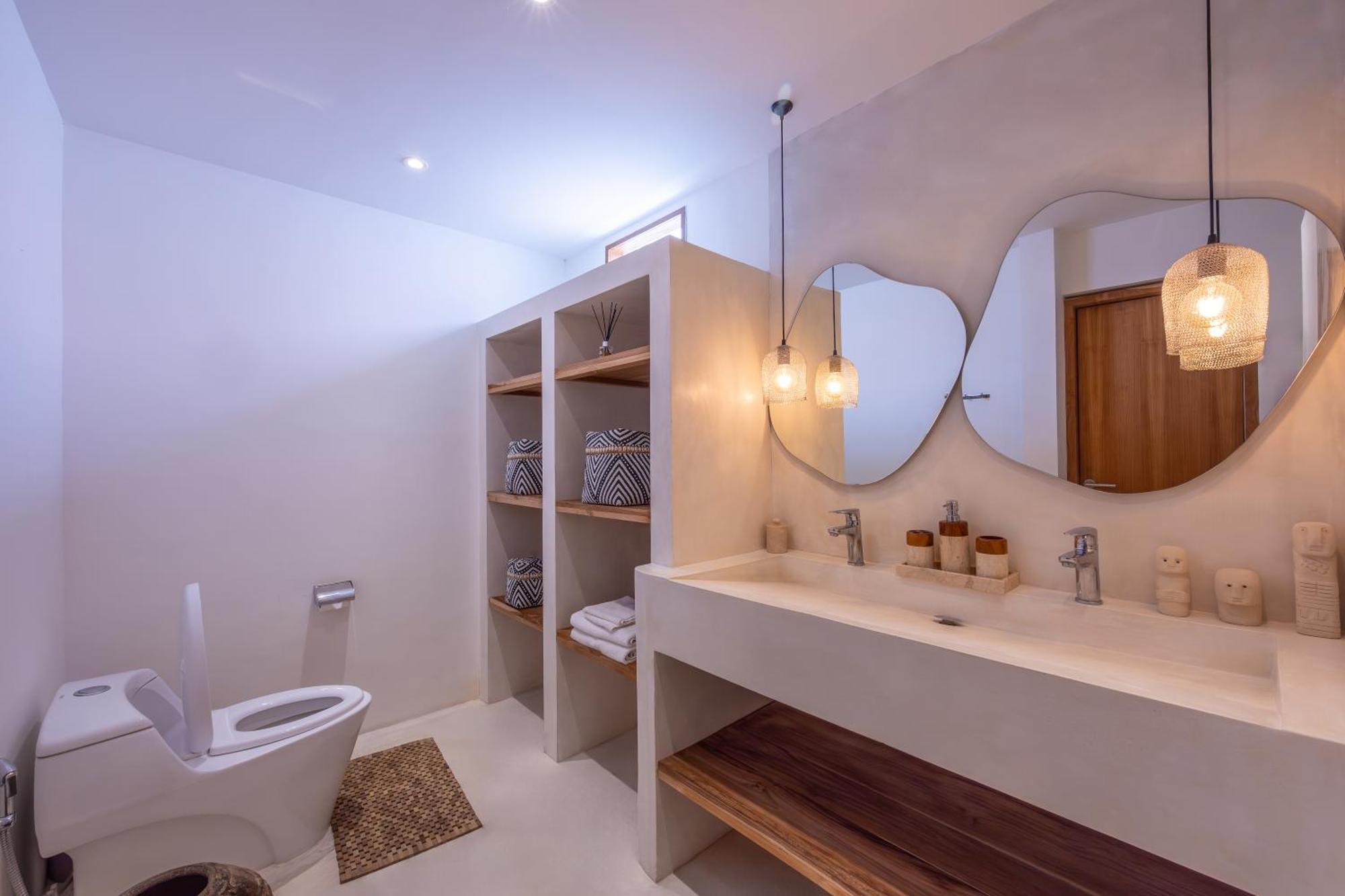 הוילה Turan Casa Auri Seminyak מראה חיצוני תמונה