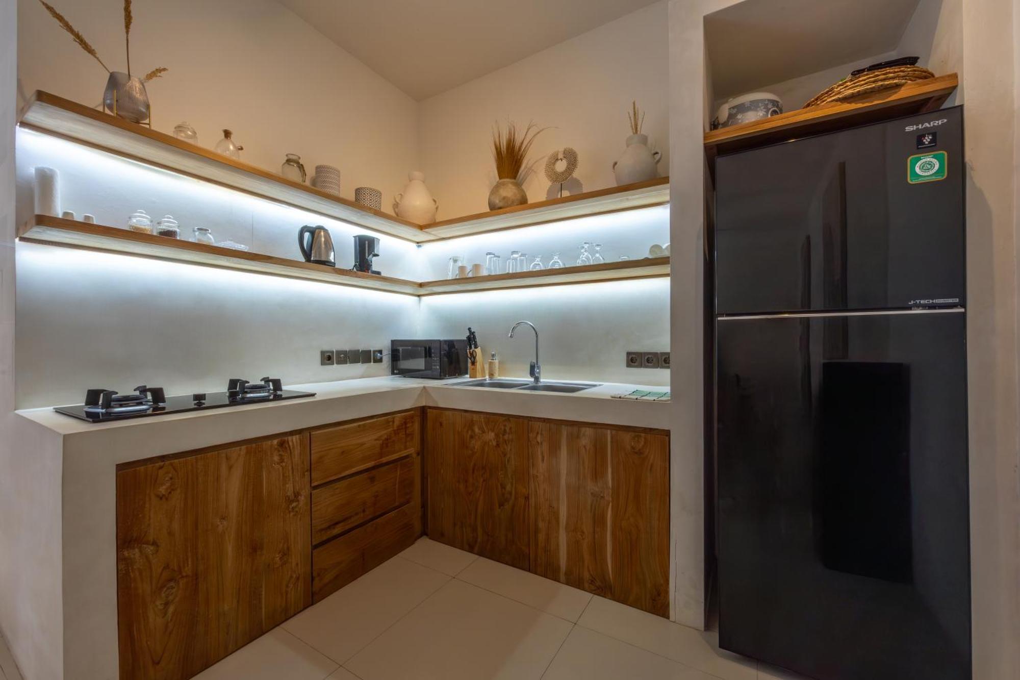 הוילה Turan Casa Auri Seminyak מראה חיצוני תמונה