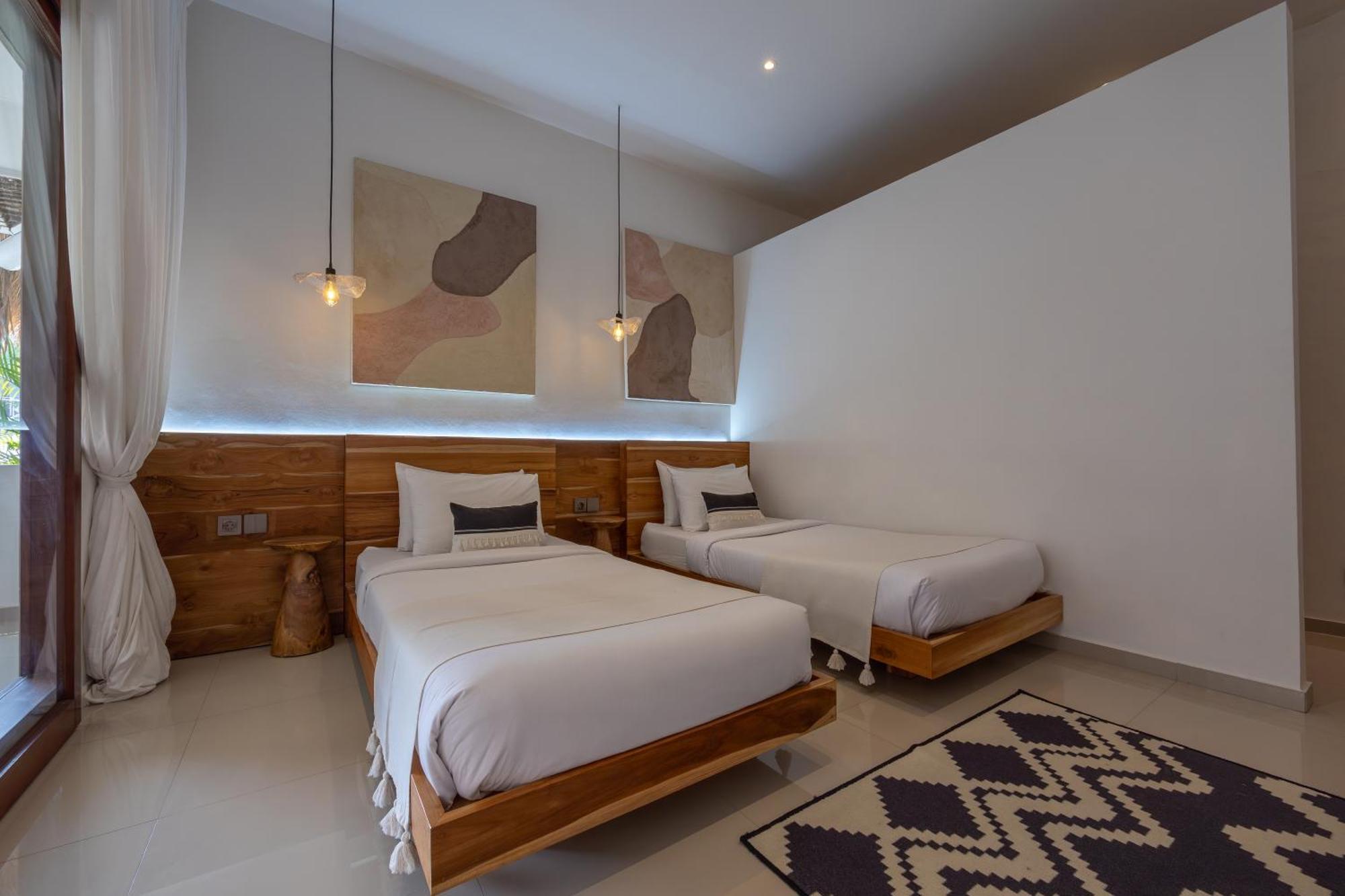 הוילה Turan Casa Auri Seminyak מראה חיצוני תמונה