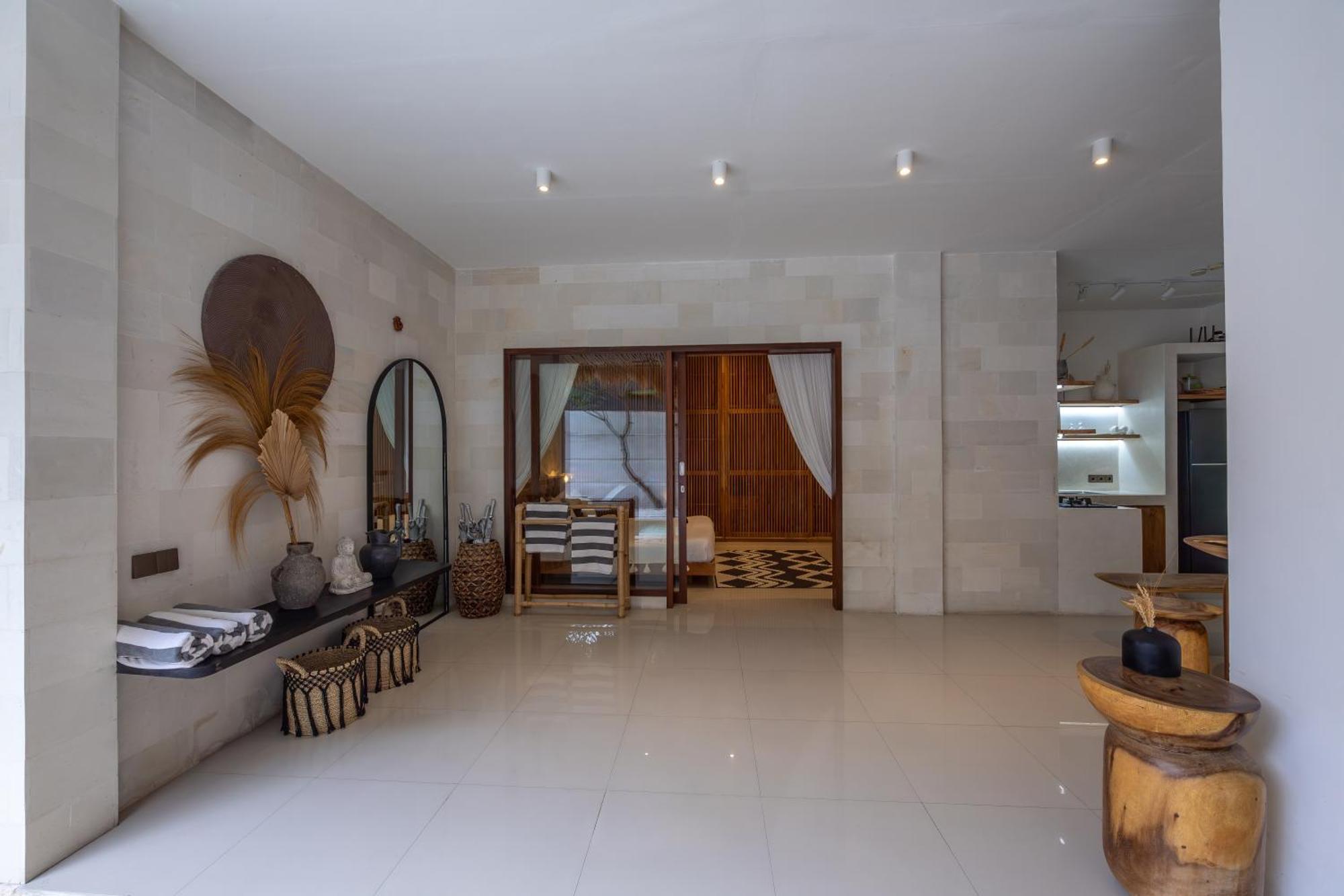 הוילה Turan Casa Auri Seminyak מראה חיצוני תמונה