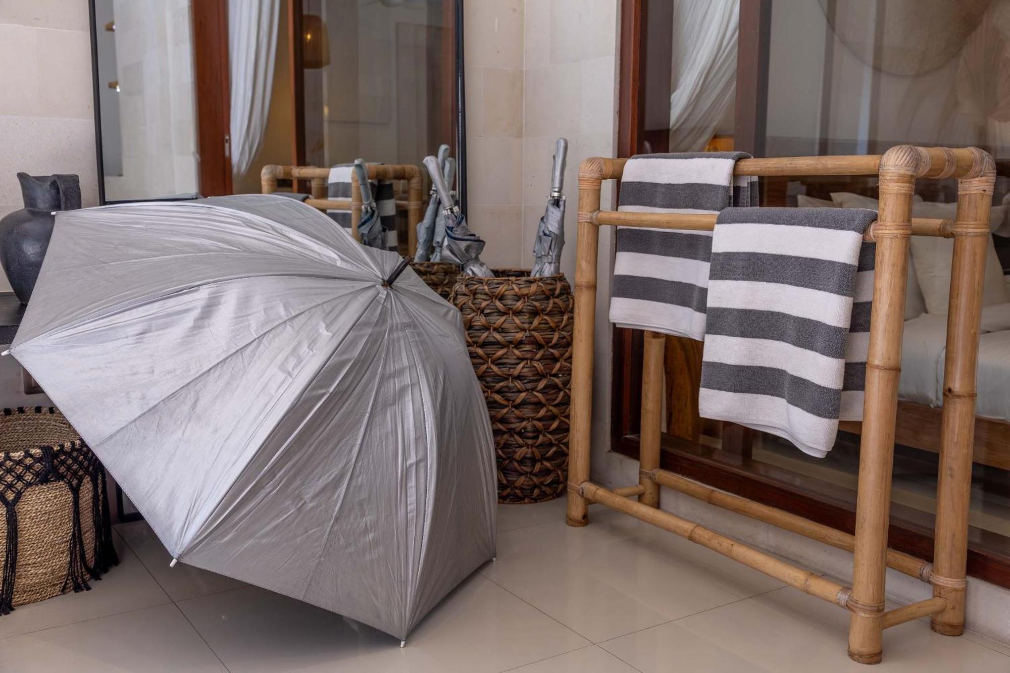 הוילה Turan Casa Auri Seminyak מראה חיצוני תמונה
