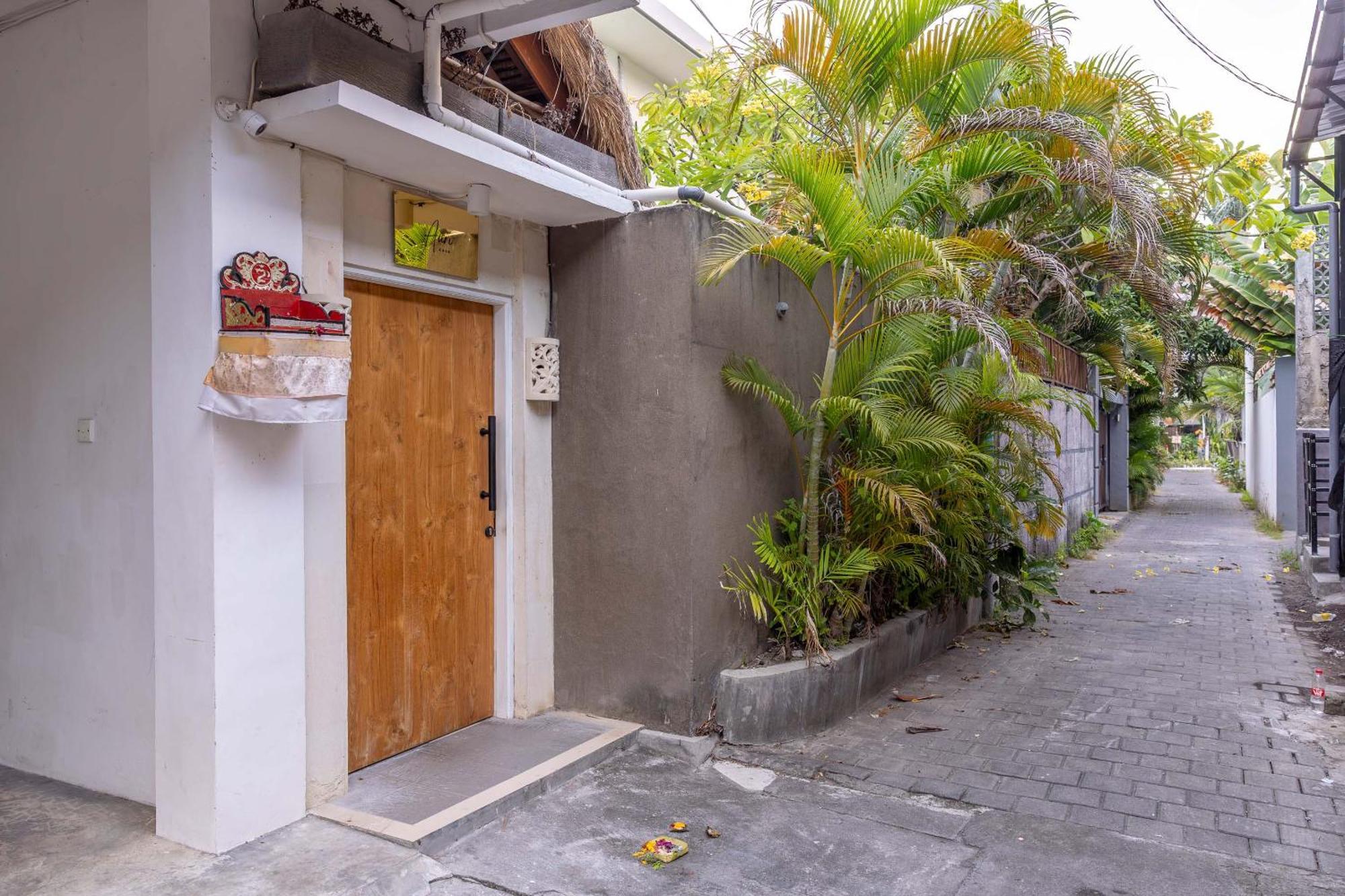 הוילה Turan Casa Auri Seminyak מראה חיצוני תמונה