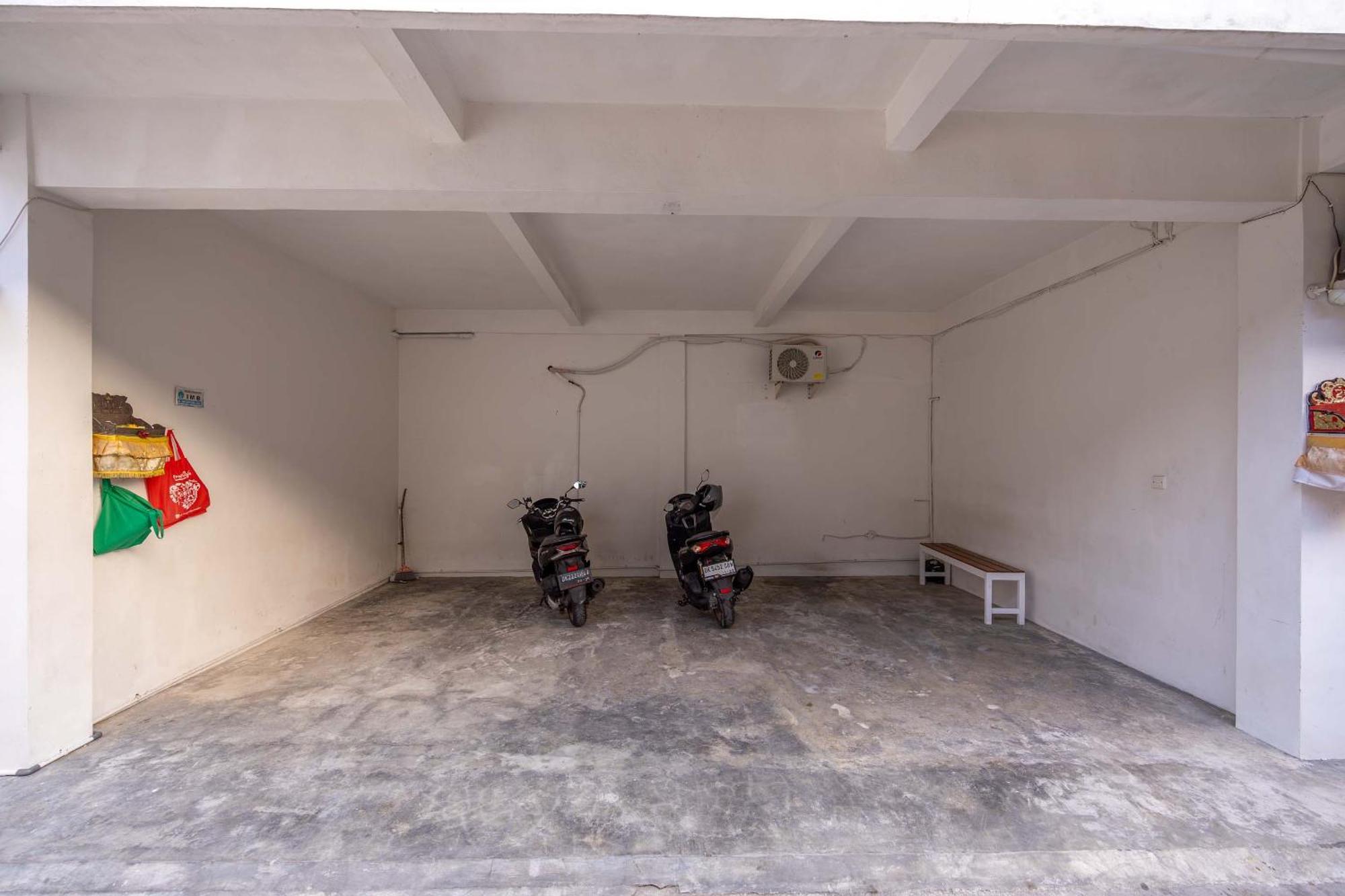 הוילה Turan Casa Auri Seminyak מראה חיצוני תמונה