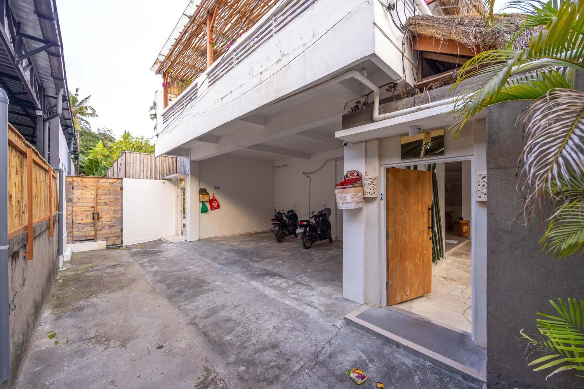הוילה Turan Casa Auri Seminyak מראה חיצוני תמונה
